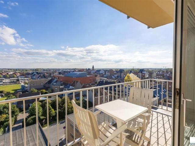 à vendre Studio Middelkerke Cyriel De Grootelaan