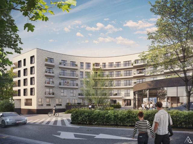 à vendre Studio Auderghem Avenue de Beaulieu