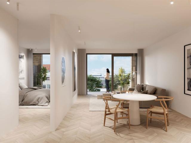 à vendre Studio Molenbeek Saint Jean Quai du Hainaut