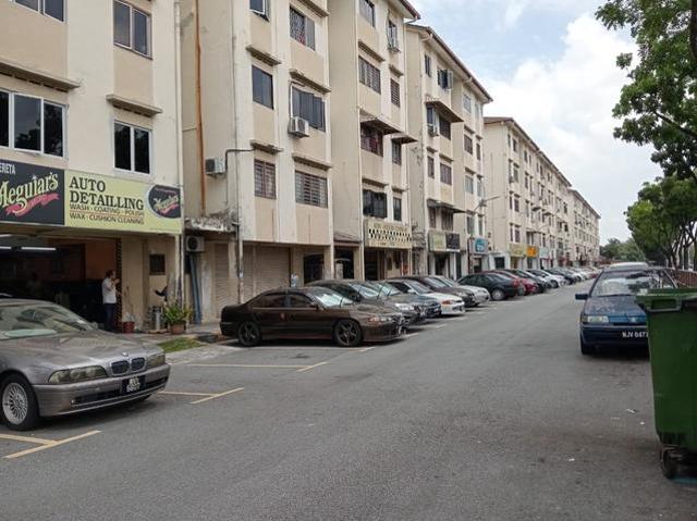 Flat Subang Good Year Court