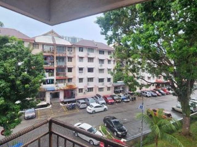 Flat Sagu Taman Daya