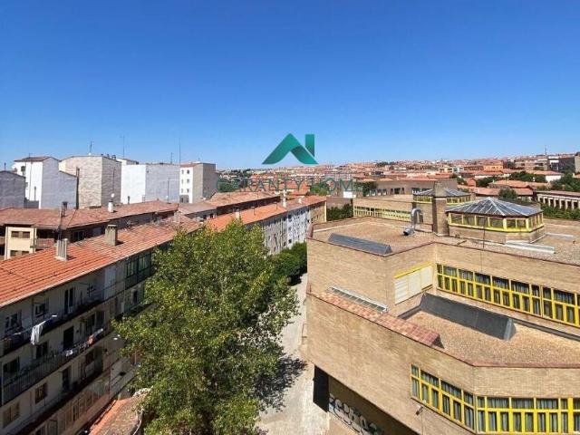 Flat Salamanca Carmelitas Oeste