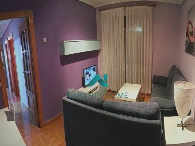 Flat Salamanca Salesas