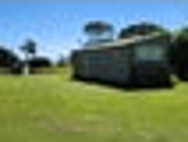 Flat section with garage easy access to build