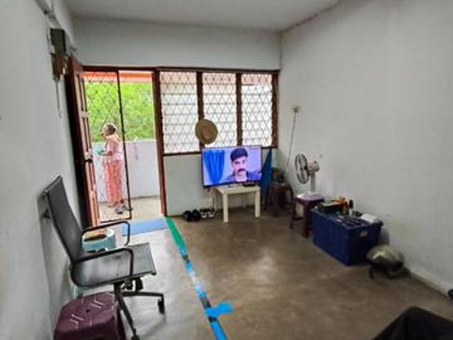 Flat Seberang Jaya Block D2