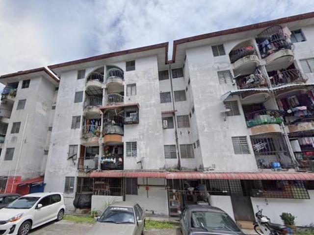 Flat Seberang Jaya Seberang Jaya Pulau Pinang