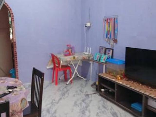 Flat Sedc Taman Air Biru Pasir Gudang Can Full Loan Below Price Value