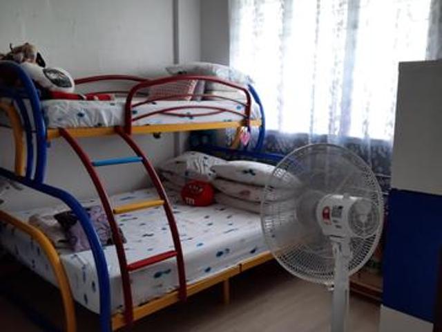 Flat Seksyen 10
