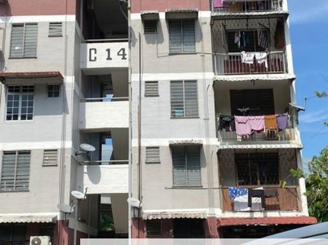 Flat Seksyen 10