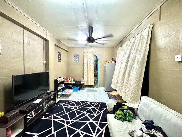 Flat Seksyen 10 Wangsa Maju Kuala Lumpur