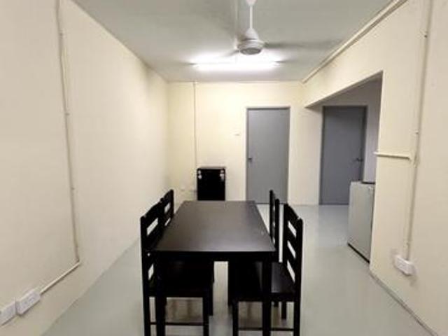 Flat Seksyen 16 Bandar Baru Bangi Fully Renovated Cantik