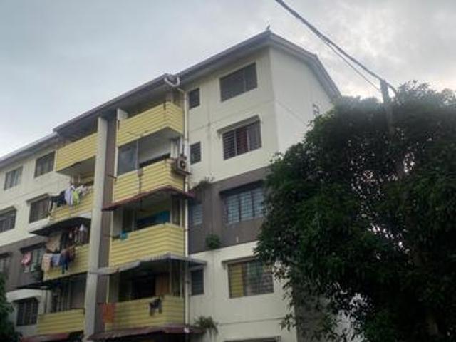Flat Seksyen 16 BBBangi