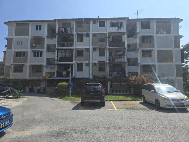 Flat Seksyen 1 Wangsa Maju Kuala Lumpur