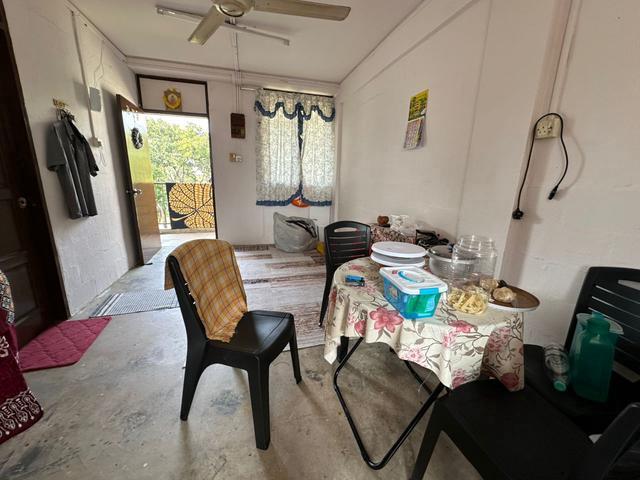Flat Seksyen 1 Wangsa Majunear Lrt Stationmall