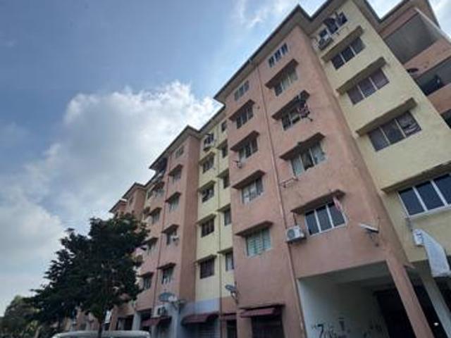 Flat Seksyen 7 Shah Alam
