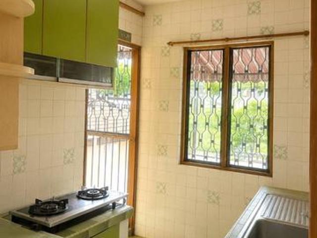 Flat Seksyen 4 Wangsa Majunear Lrt Rampaisunway Wangsa Walk