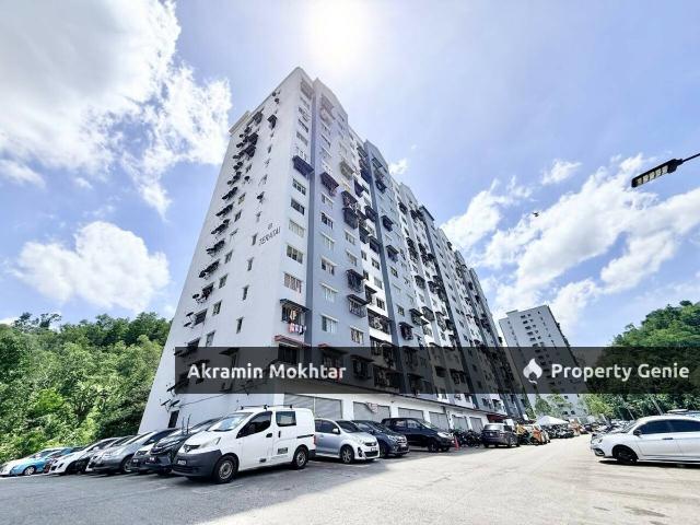 Flat Selayang Mulia, Taman Selayang Mulia, Batu Caves