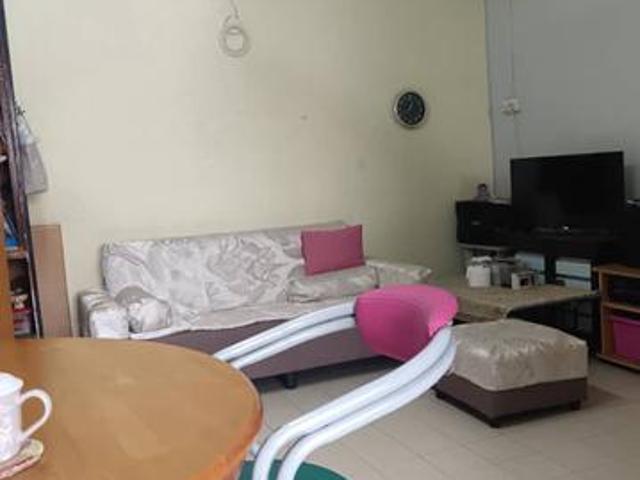 Flat Selesa Jaya Low Cost 2bed Johor Bahru