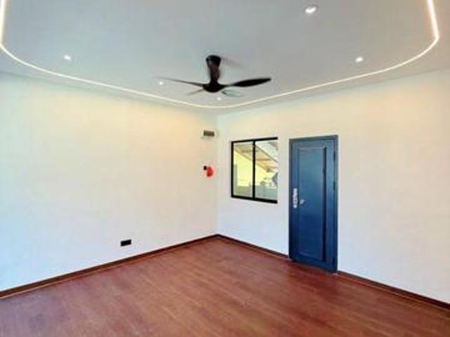 Flat Selesa Jaya Skudai 100 Full Loan Fully Renovated