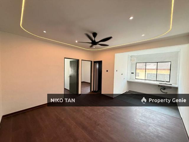 Flat Selesa Jaya With Fully Renovated For Sale