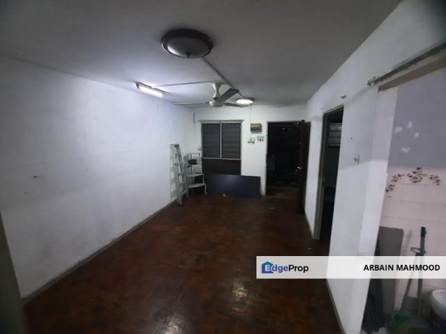Flat Sentul Utama, Sentul Murni