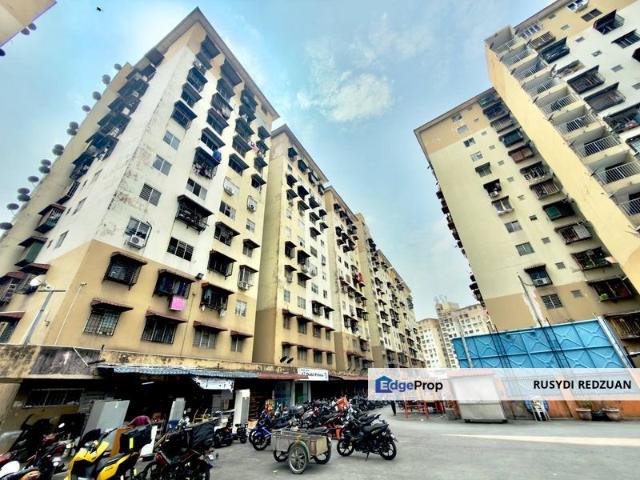 Flat Sentul Utama, Sentul Murni