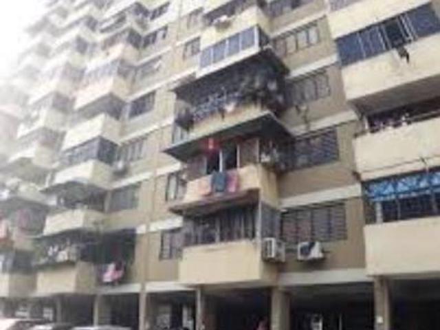 Flat Sentul For Sale