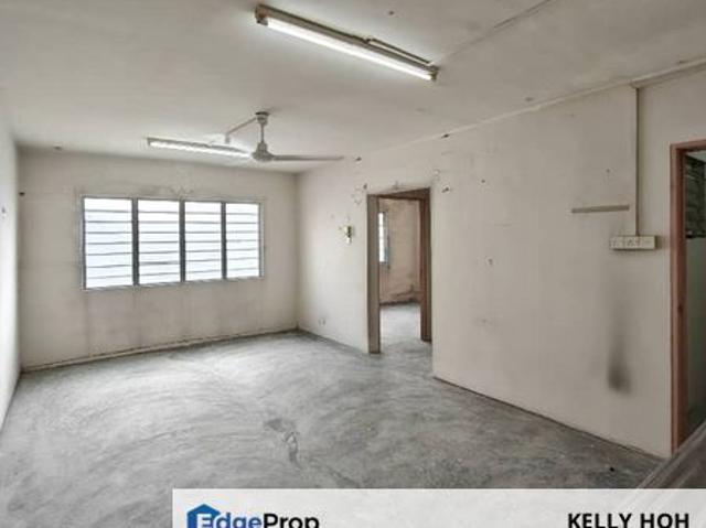 Flat Serantau Baru