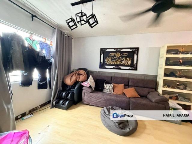 Flat Serantau Baru