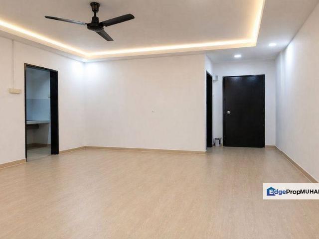 Flat Serantau Baru