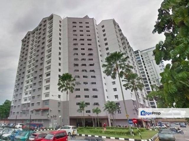 Flat Serantau Baru