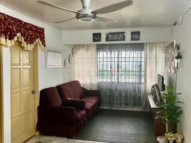 Flat Seri Bagan nearby Penang Sentral