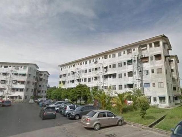 Flat Seri Indah Sepanggar Kota Kinabalu
