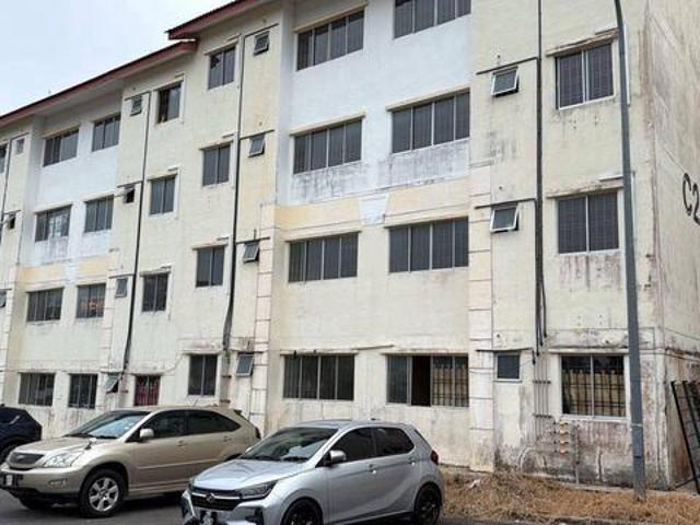 Flat Seri Mengkuang Gelang Patah For Sale