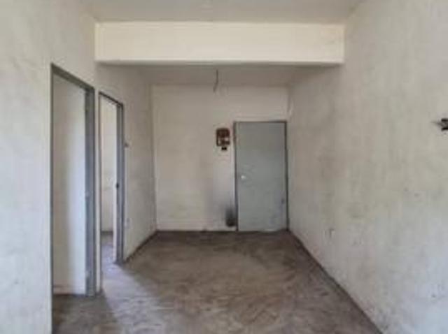 Flat Seruling Emas Mampu Milik di Sungai Bakap