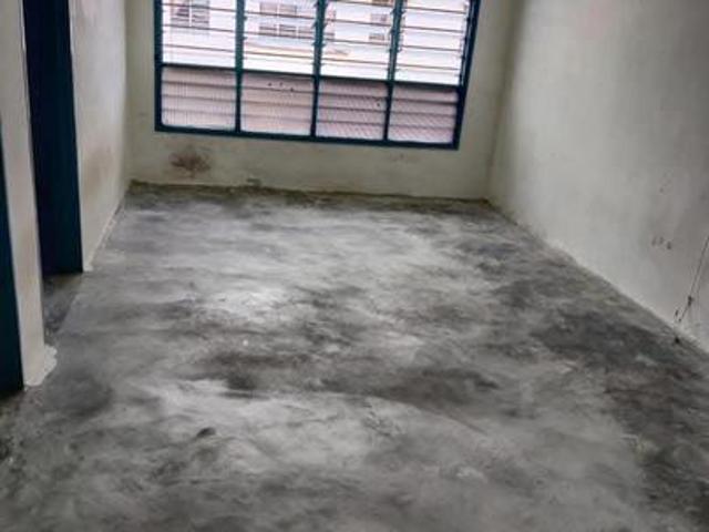 Flat Setia Indah Baiduri Level 4 Bumi Lot Untuk Dijual