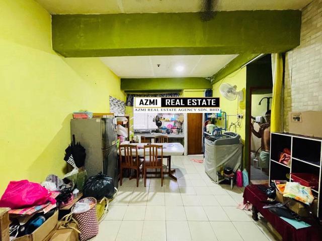 Flat Sg Plan Bintulu