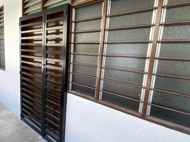 Flat siap Renovated Beli untuk dudukpelaburan sewa