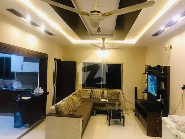 Flat Sized 1750 Square Feet In Gulshan E Iqbal Block 13/B
