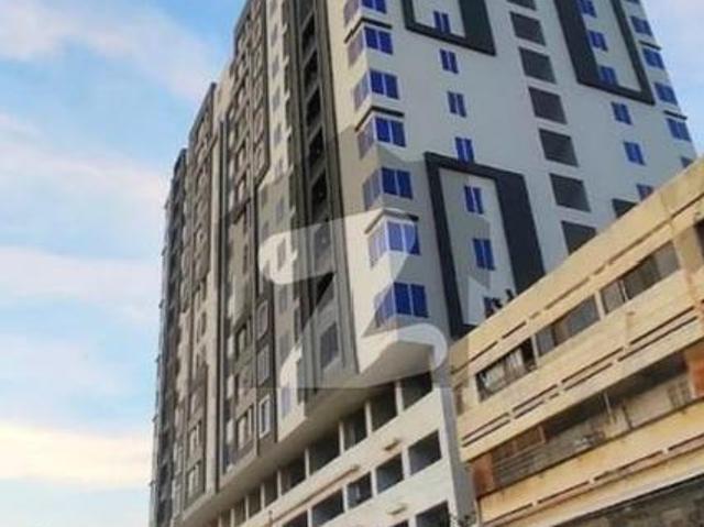 Flat Sized 1000 Square Feet In North Nazimabad Block N