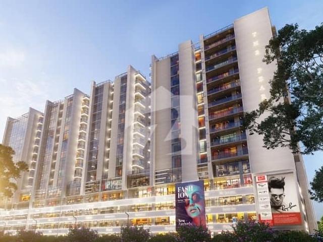Flat Sized 1050 Square Feet Available In Mumtaz City