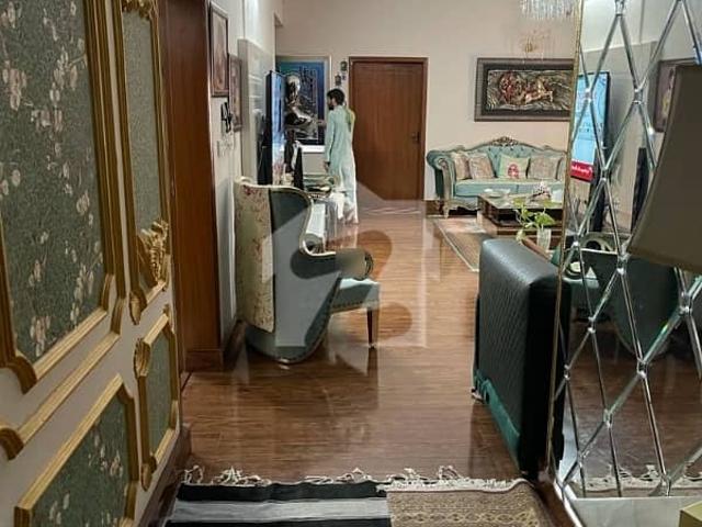 Flat Sized 2972 Square Feet Available In Askari 5 Sector F