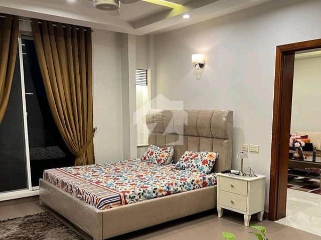 Flat Sized 500 Square Feet Available In Bahria Town Sector E