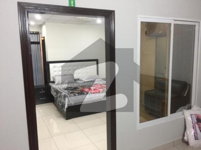 Flat Sized 700 Square Feet Available In Wapda City Block H