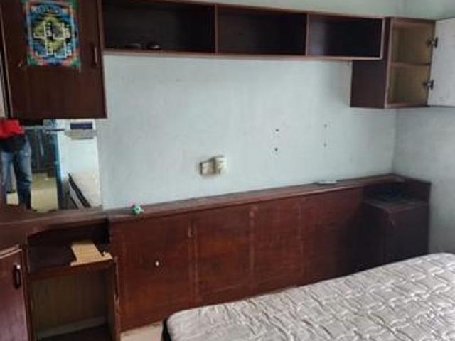 Flat solok sungai ara direct owner mv 200k full reno full furnish