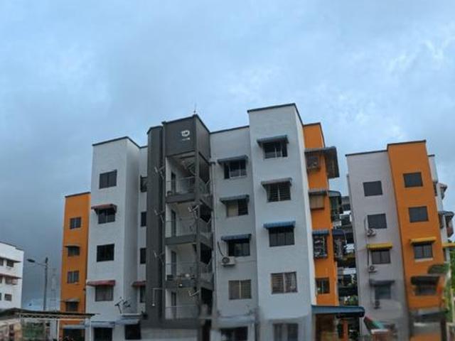 Flat Solok Tenggiri Seberang Jaya