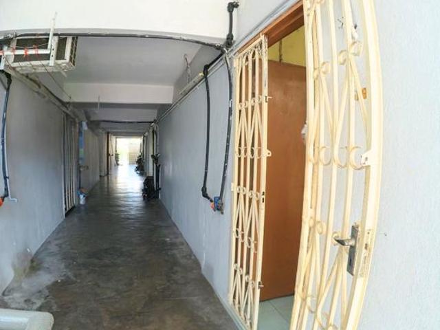 Flat Solok Tenggiri Seberang Jaya