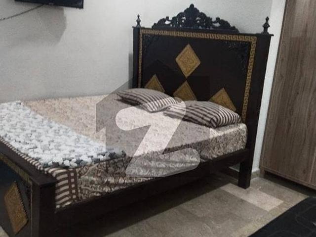 Flat Spread Over 650 Square Feet In PWD Housing Scheme Available