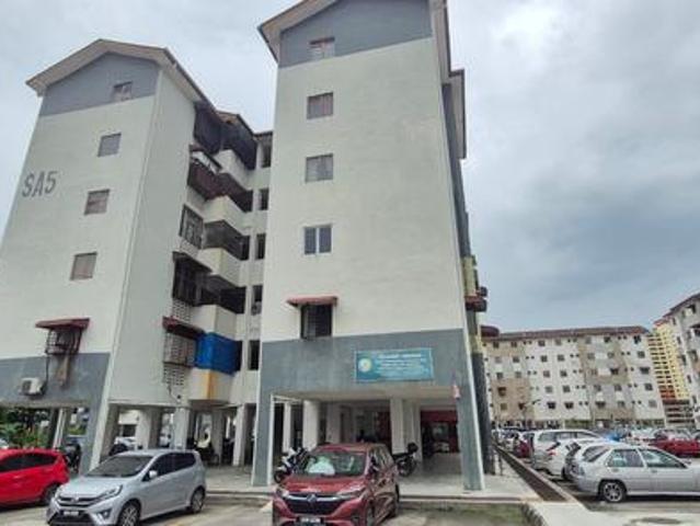 Flat Sri AnggerikSeksyen 7 Bandar Baru Bangi
