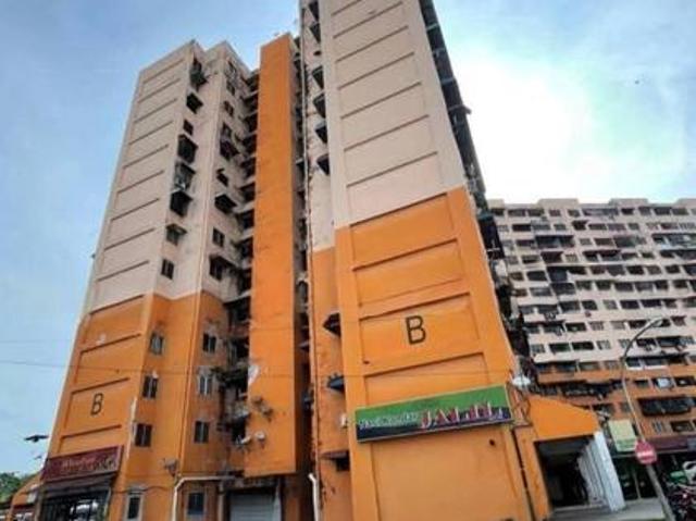 Flat Sri Bagan Butterworth Penang Dekat Penang Central Zero Depo